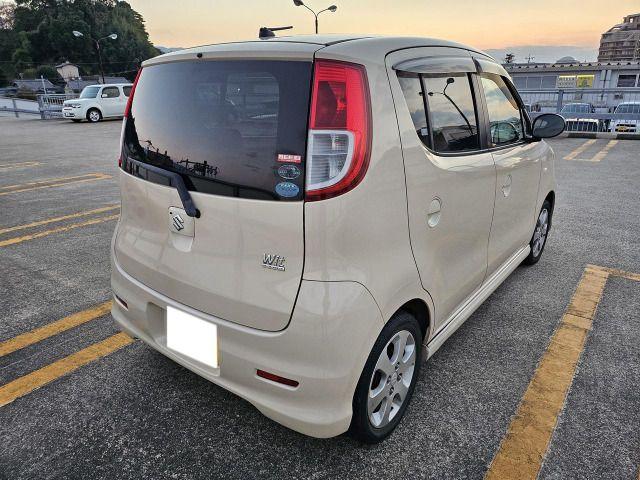 SUZUKI MR WAGON Wit 2008