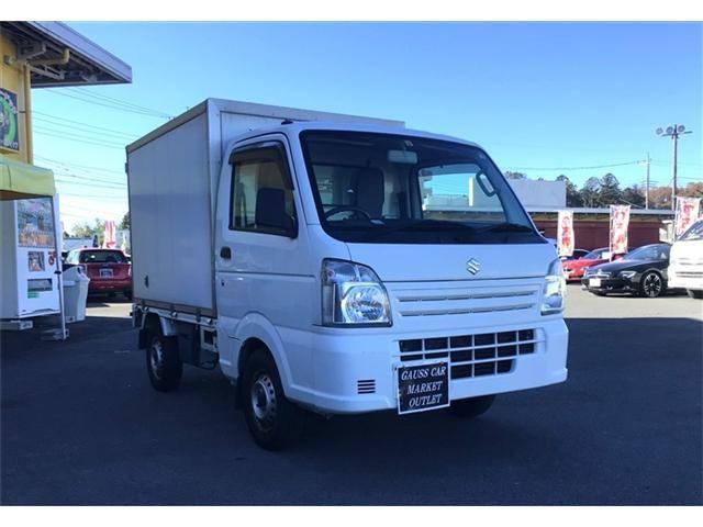 SUZUKI CARRY truck 2016