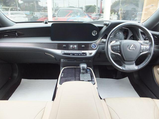 TOYOTA LEXUS LS500h 2020