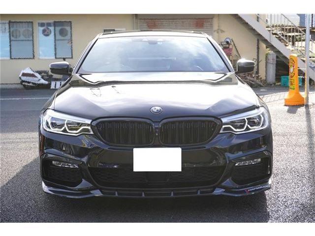 BMW BMW 5series sedan 2017