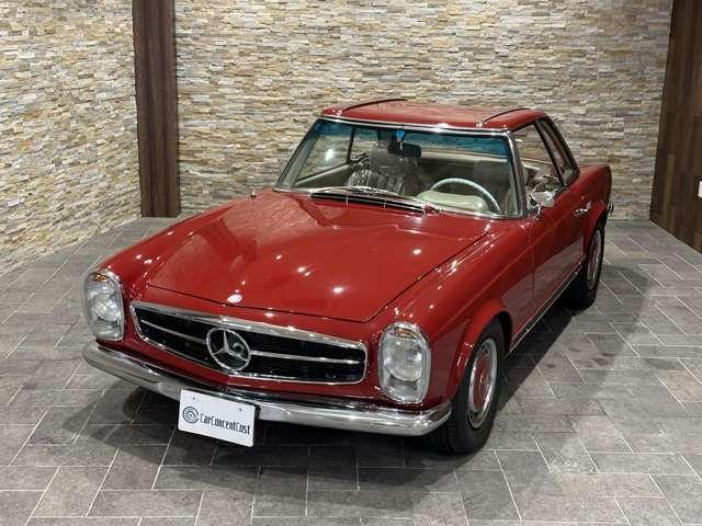 MERCEDES BENZ MERCEDES BENZ SL class 1991