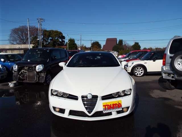 ALFAROMEO ALFAROMEO BRERA 2009