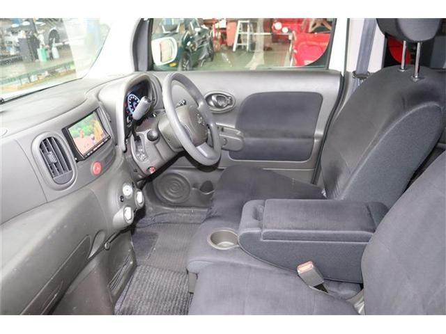 NISSAN CUBE 2011