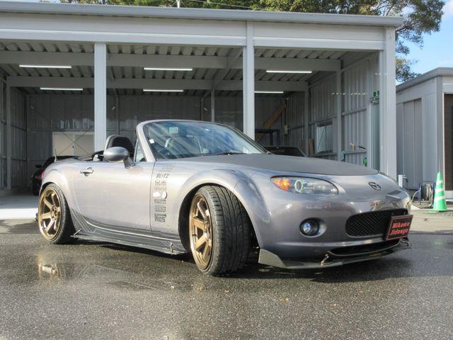 MAZDA ROADSTER 2007