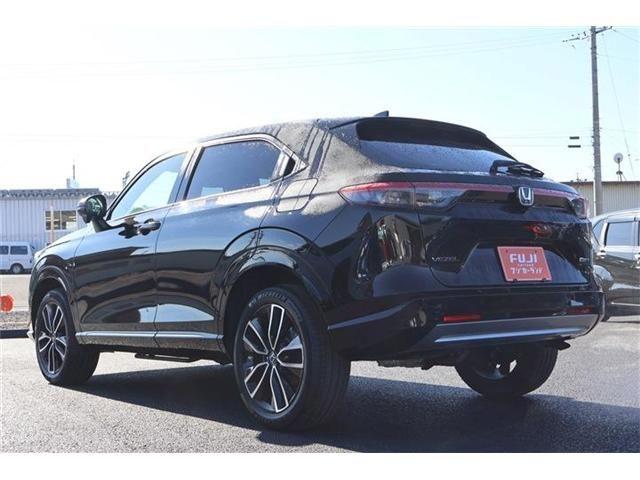 HONDA VEZEL e:HEV 2023