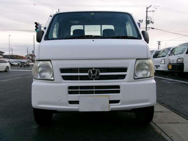 HONDA ACTY truck 4WD 2007