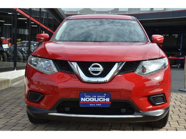 NISSAN X-TRAIL 2WD 2015