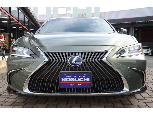 TOYOTA LEXUS ES300h 2019