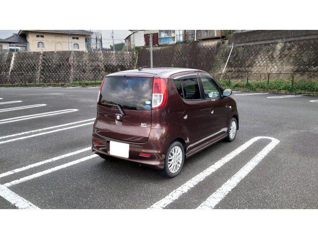 SUZUKI MR WAGON Wit 2010