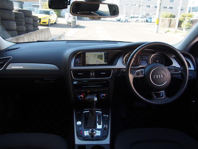 AUDI AUDI A4 2015