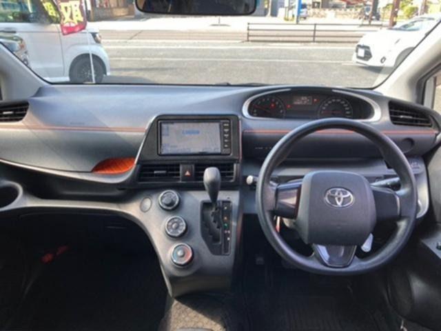 TOYOTA SIENTA 4WD 2017