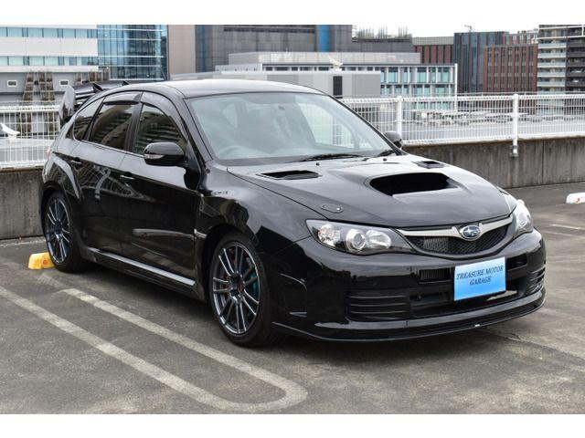 SUBARU IMPREZA WRX 5Door 2009