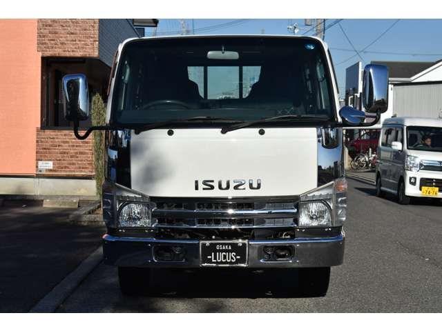 ISUZU ELF 2007