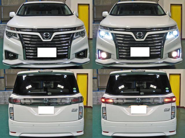 NISSAN ELGRAND 2015