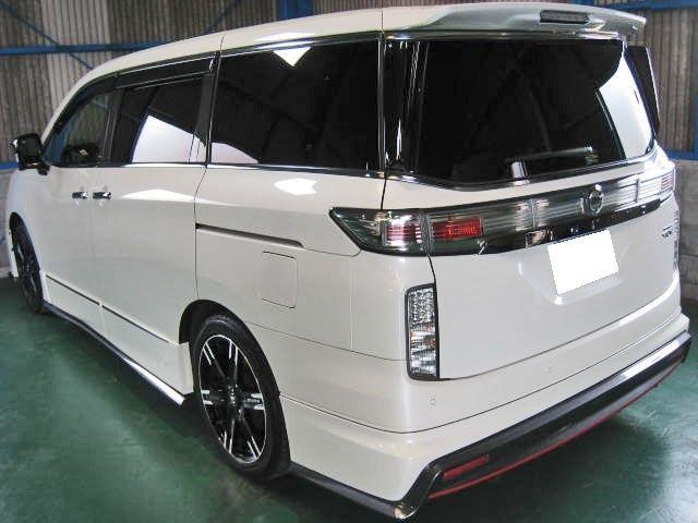 NISSAN ELGRAND 2015