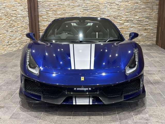 FERRARI FERRARI 488SPIDER 2023