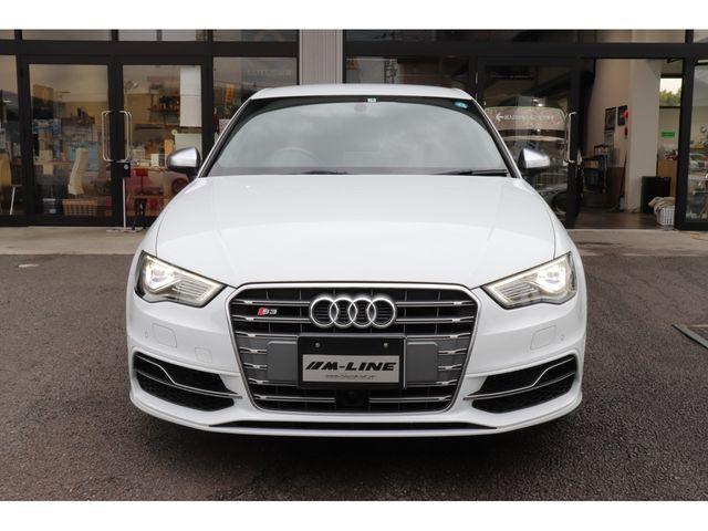 AUDI AUDI S3 SPORTBACK 2015