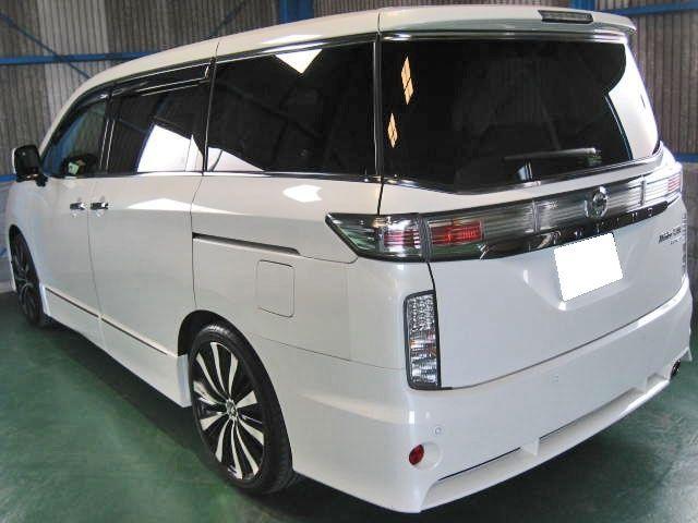 NISSAN ELGRAND 2014