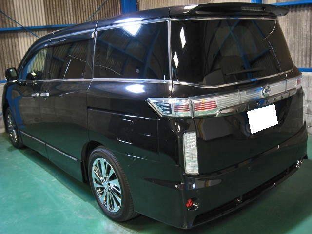 NISSAN ELGRAND 2014