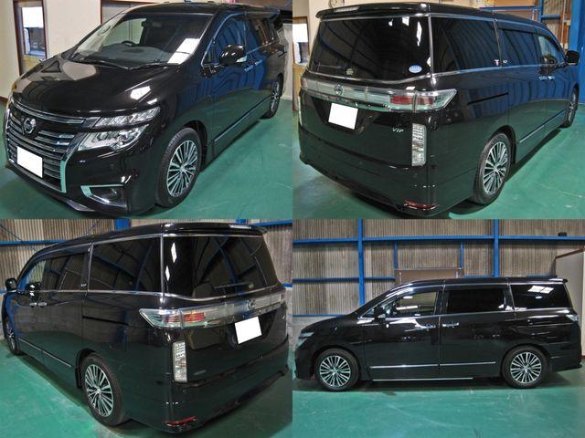 NISSAN ELGRAND 2016