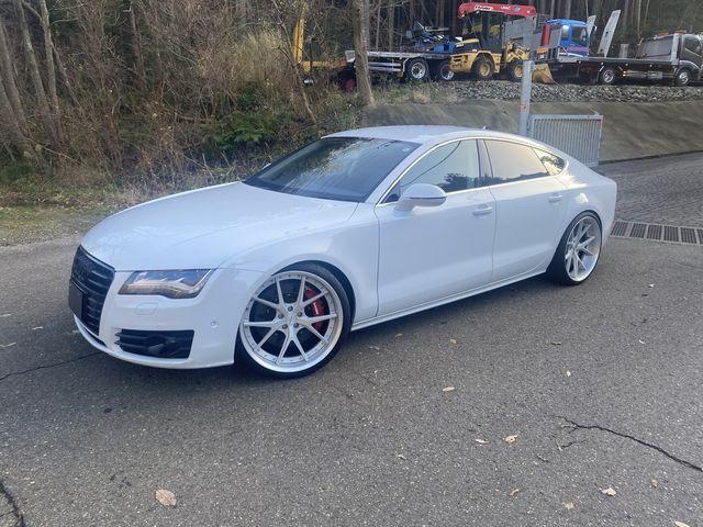 AUDI AUDI A7 SPORTBACK 2014