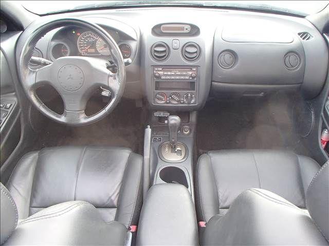 MITSUBISHI ECLIPSE SPIDER 2005