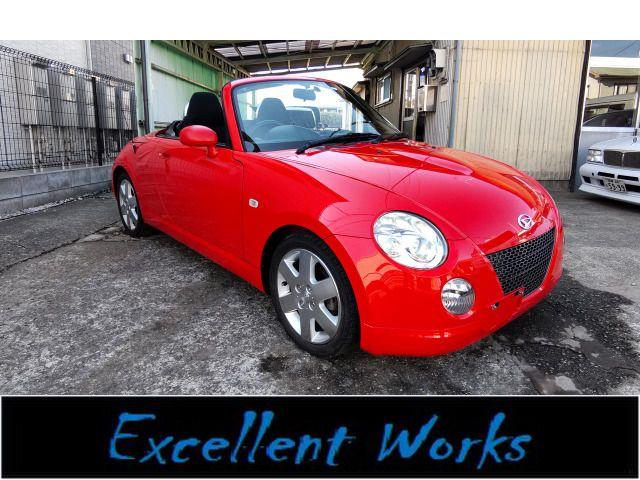 DAIHATSU COPEN 2005