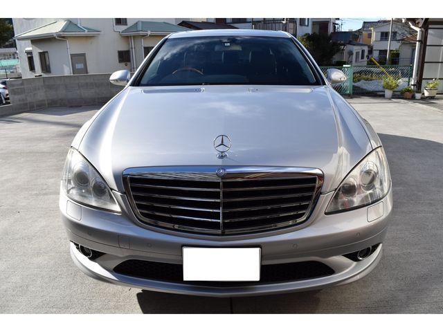 MERCEDES BENZ MERCEDES BENZ S class 2007