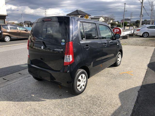 SUZUKI WAGON R 2009