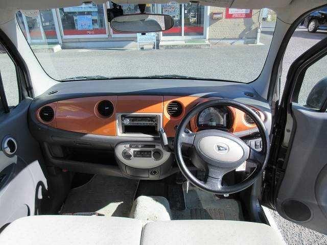 DAIHATSU MOVE LATTE 2006