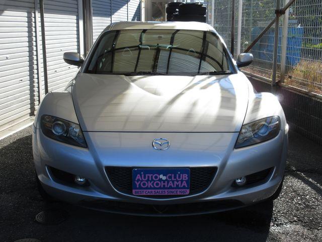 MAZDA RX-8 2004