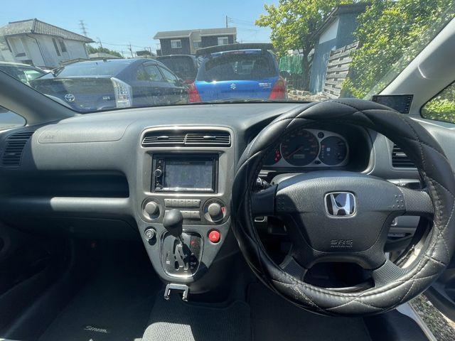 HONDA STREAM 2001