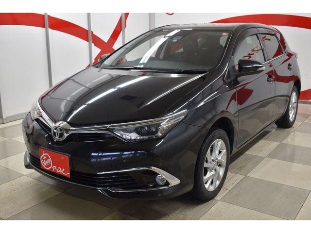 TOYOTA AURIS 4WD 2016