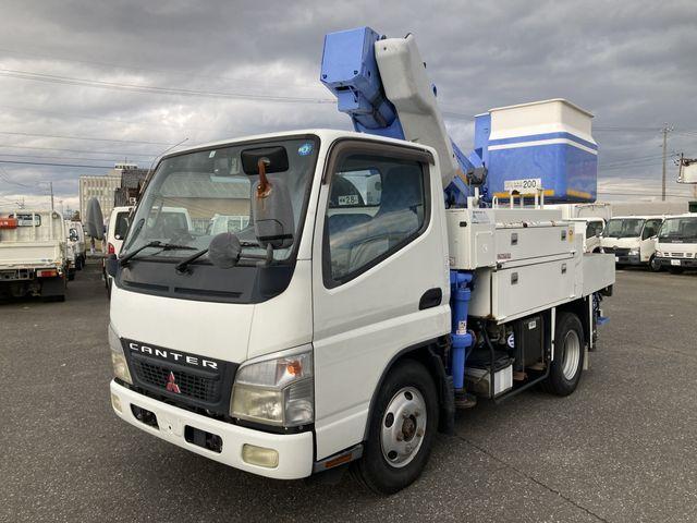 MITSUBISHI CANTER 2007