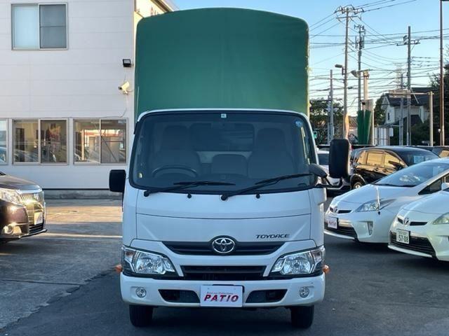 TOYOTA TOYOACE 2018