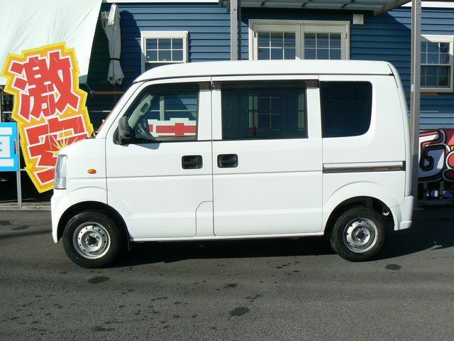 SUZUKI EVERY van 2014