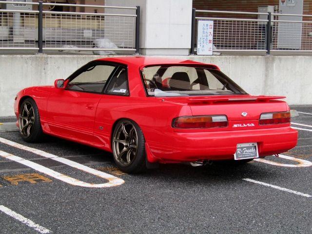 NISSAN SILVIA 1992