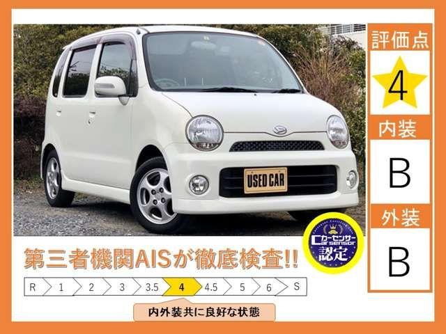 DAIHATSU MOVE LATTE 2006