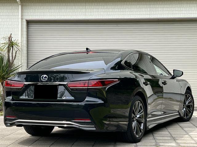 TOYOTA LEXUS LS500h 2018