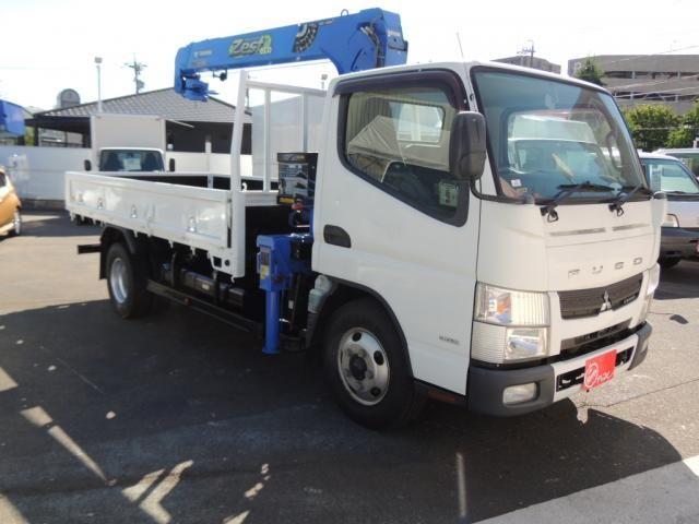 MITSUBISHI CANTER 2015