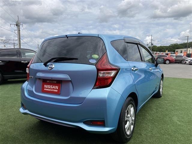 NISSAN NOTE 2018