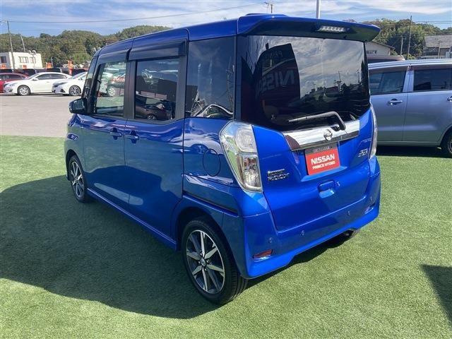 NISSAN DAYZ ROOX 2018