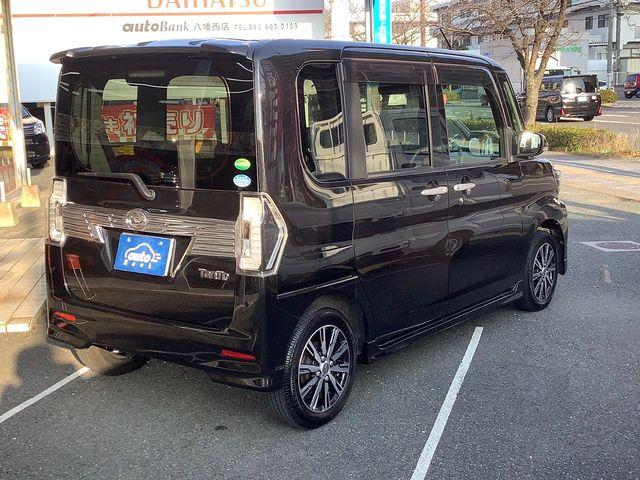 DAIHATSU TANTO CUSTOM 2018