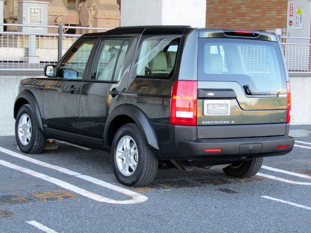 ROVER ROVER DISCOVERY3 2007