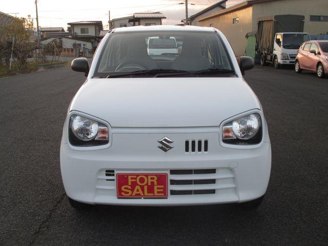 SUZUKI ALTO van 4WD 2017