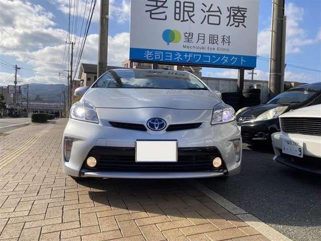 TOYOTA PRIUS 2015