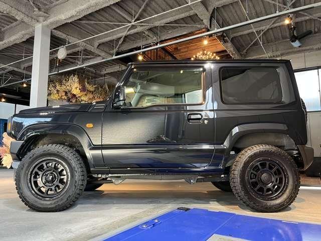 SUZUKI JIMNY 4WD 2020