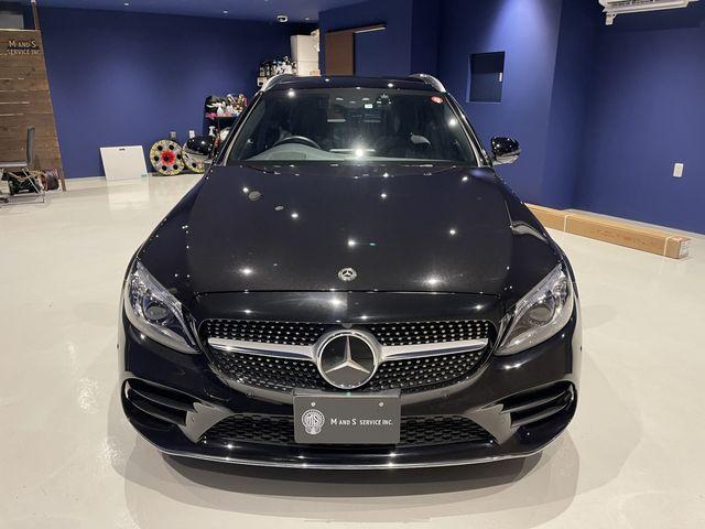 MERCEDES BENZ MERCEDES BENZ C class wagon 2019