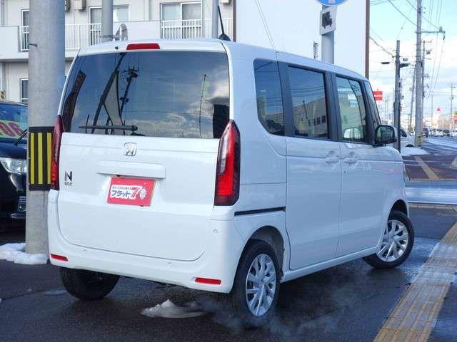 HONDA N BOX 4WD 2023