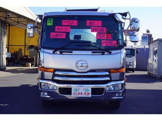 NISSAN DIESEL CONDOR 2014